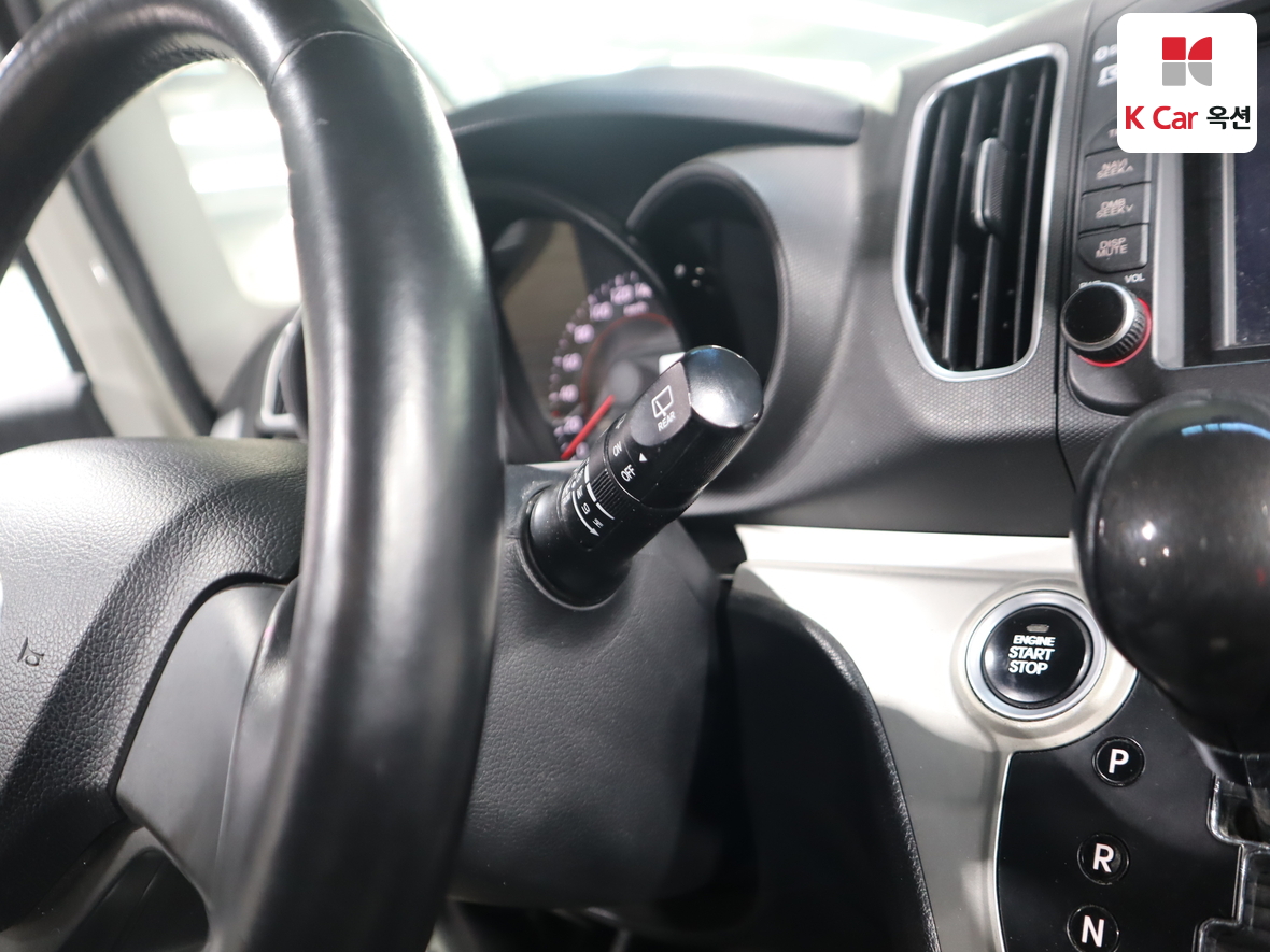 Kia Ray 2016 - Image 11