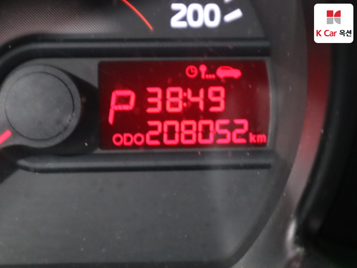 Kia Ray 2016 - Image 4