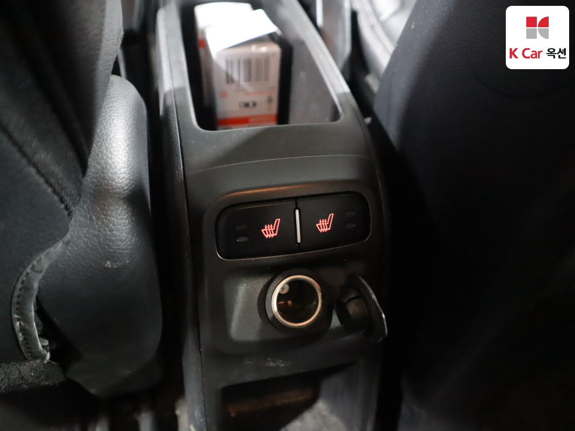 Kia Ray 2016 - Image 26