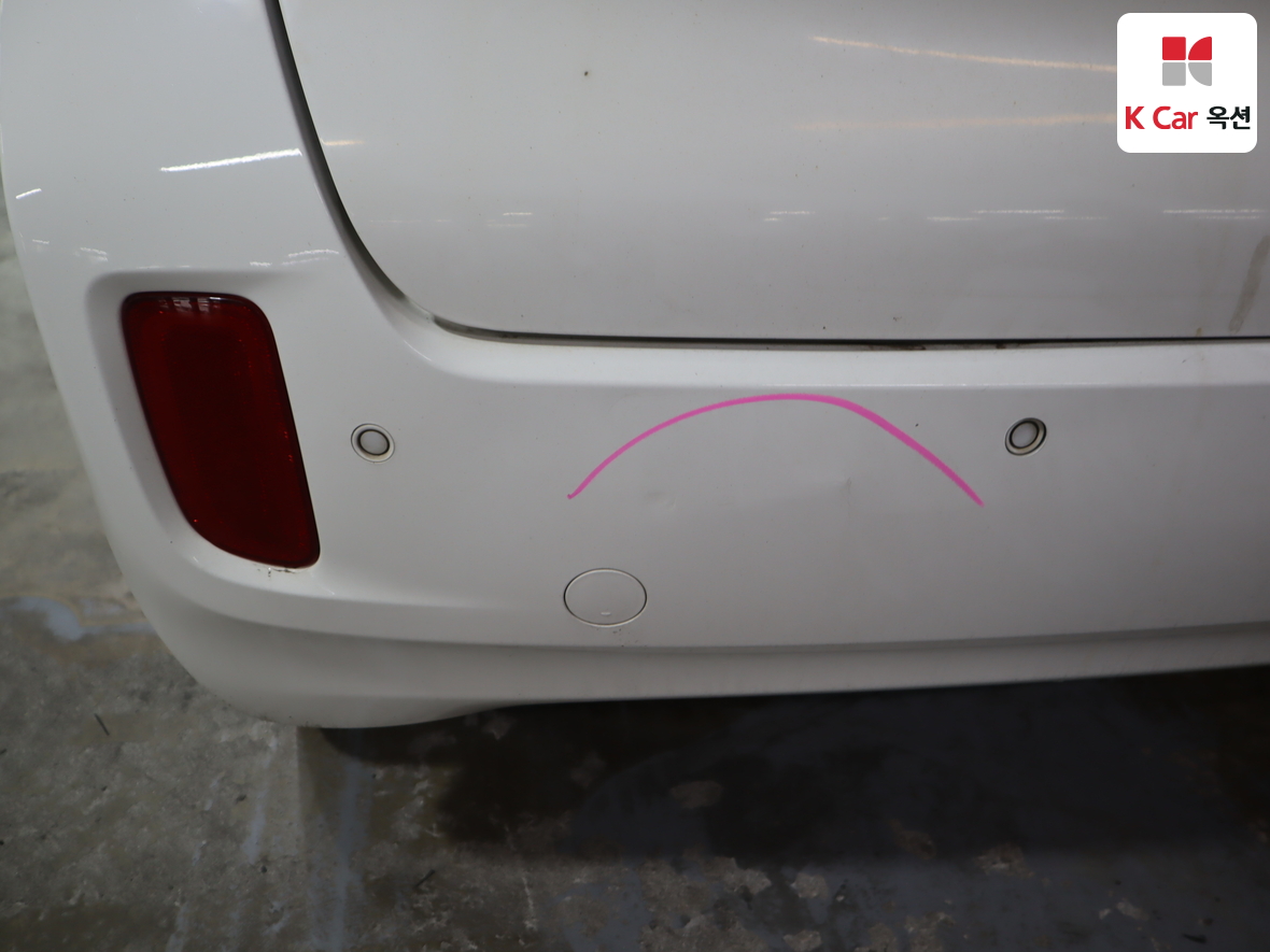 Kia Ray 2016 - Image 41