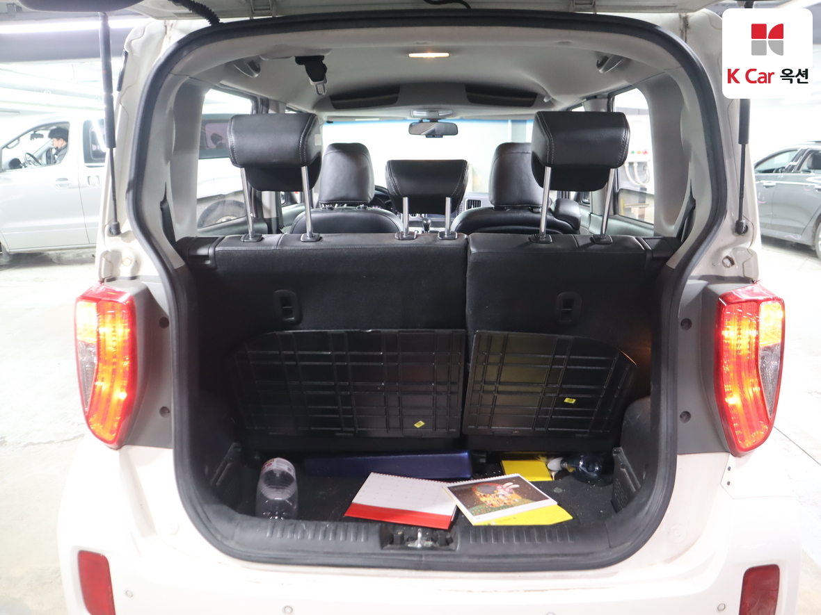 Kia Ray 2016 - Image 28