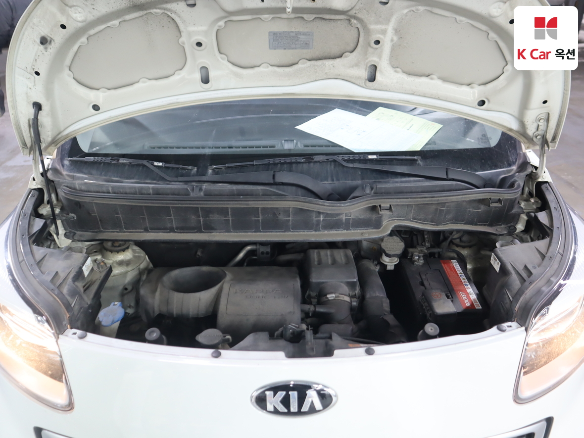 Kia Ray 2016 - Image 35