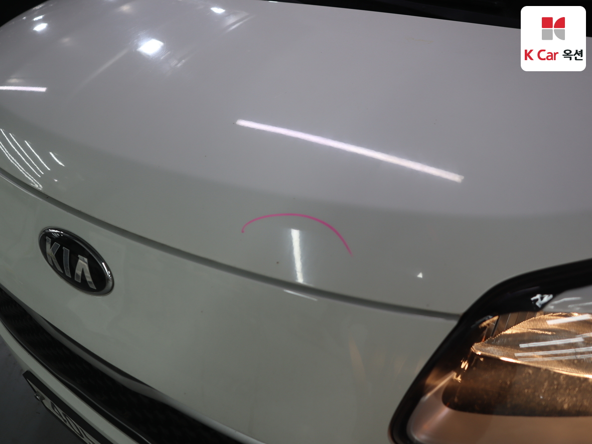 Kia Ray 2016 - Image 37