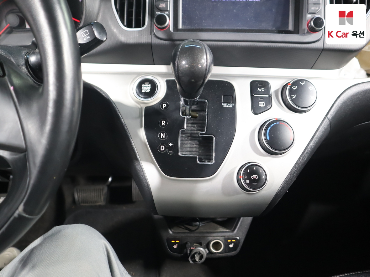 Kia Ray 2016 - Image 17