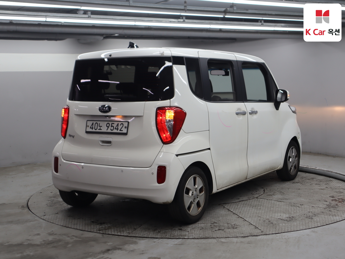 Kia Ray 2016 - Image 2