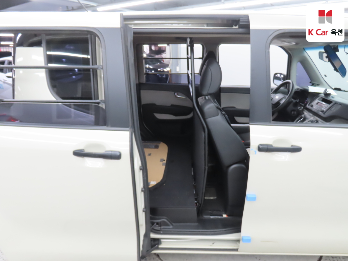 Kia Ray 2017 - Image 26