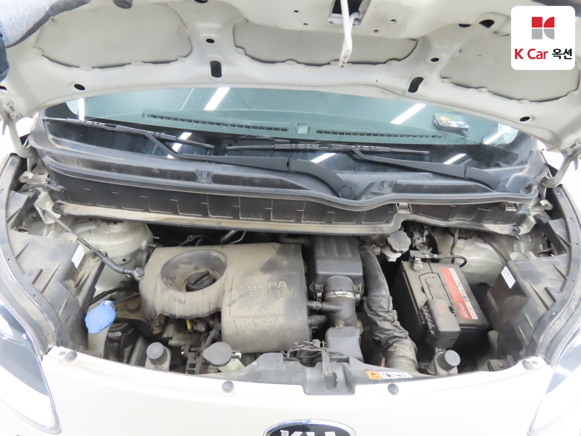 Kia Ray 2017 - Image 30