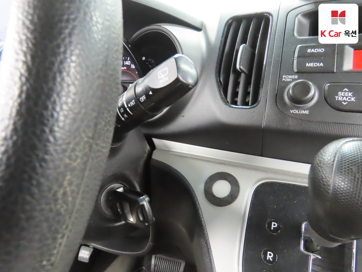 Kia Ray 2017 - Image 11