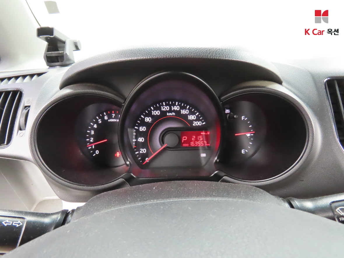 Kia Ray 2017 - Image 5