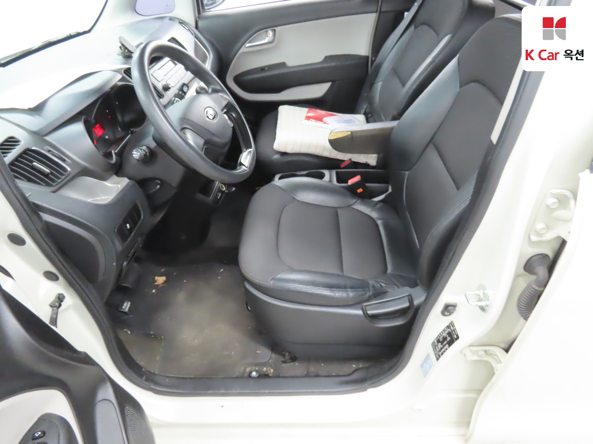 Kia Ray 2017 - Image 17