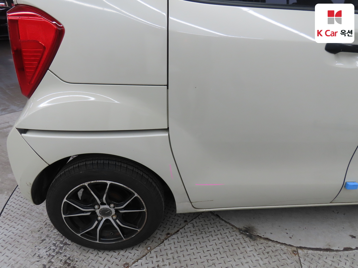 Kia Ray 2017 - Image 36