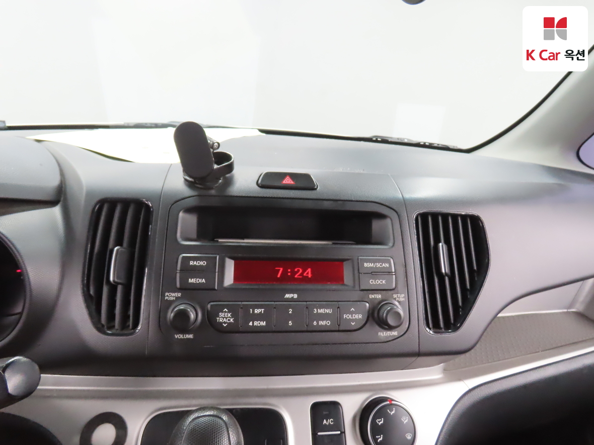 Kia Ray 2017 - Image 14