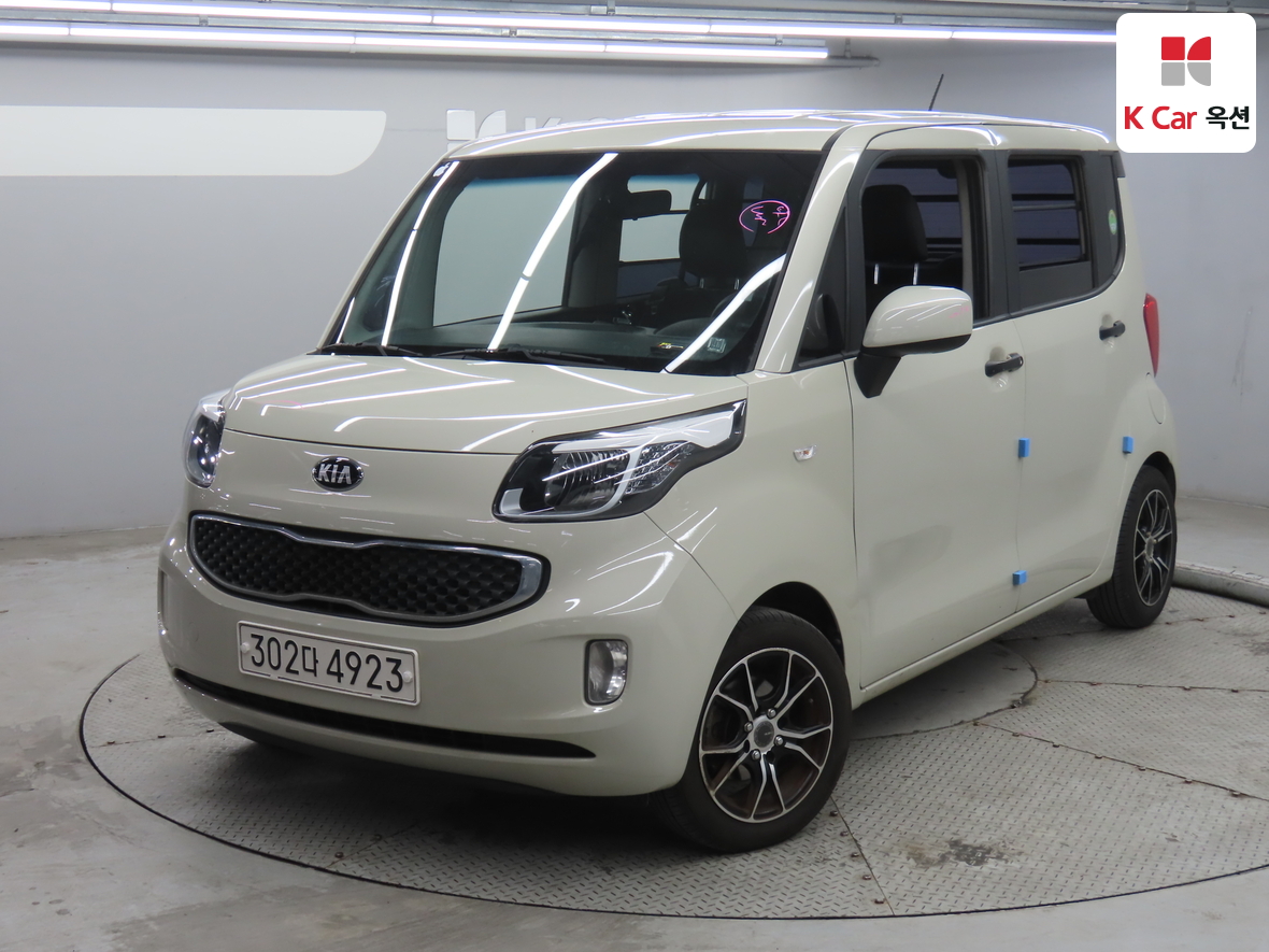 Kia Ray 2017 - Image 1