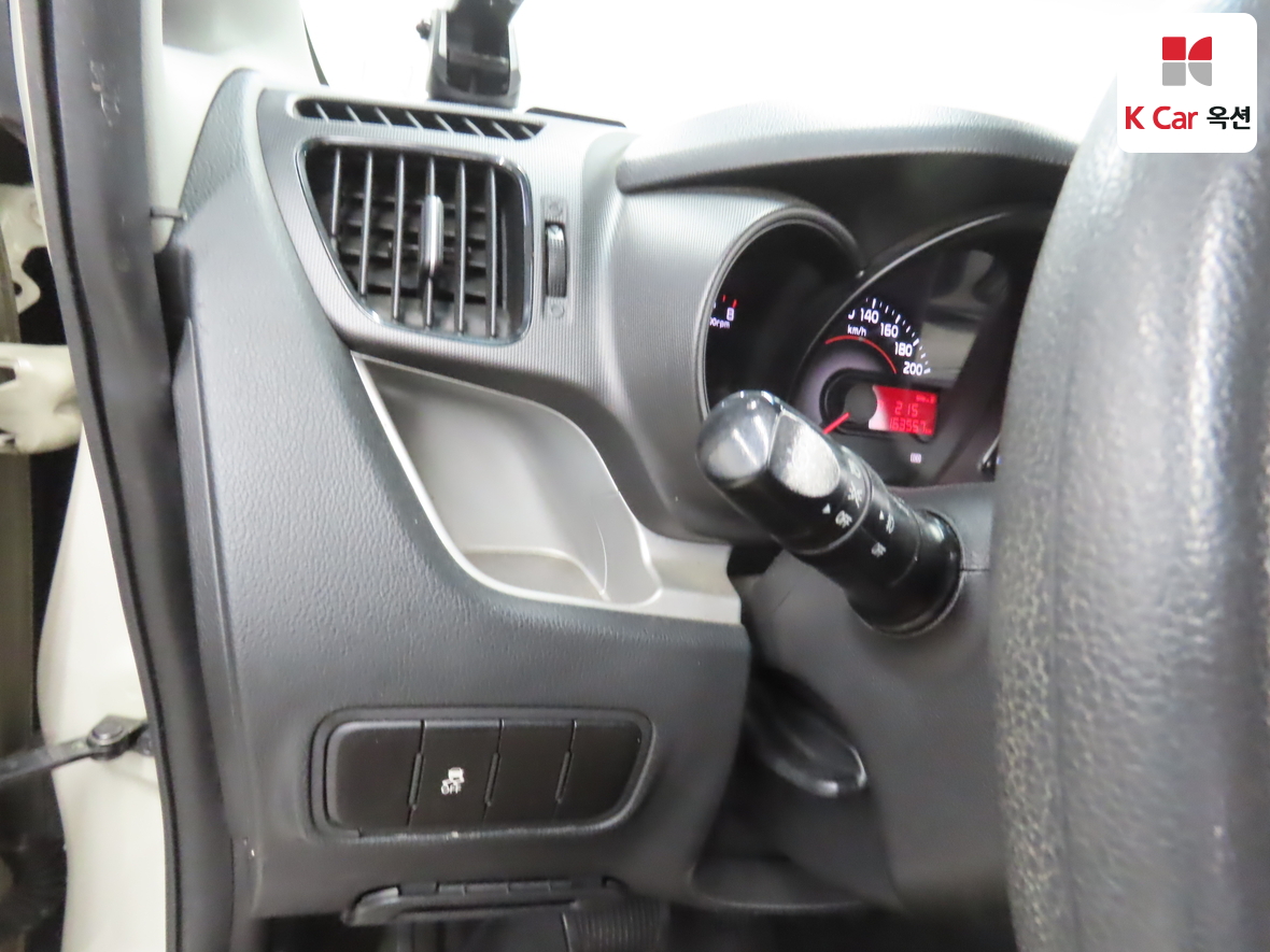 Kia Ray 2017 - Image 9