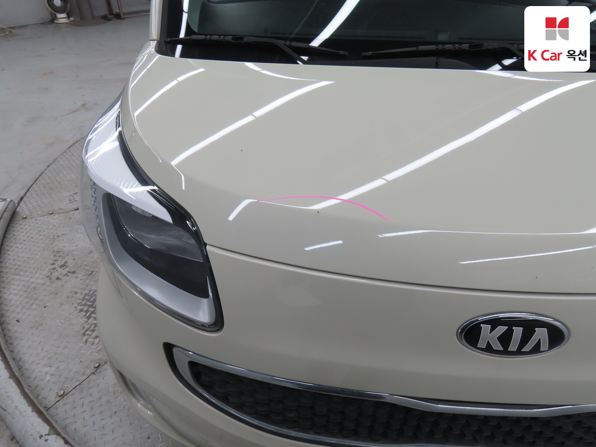 Kia Ray 2017 - Image 35