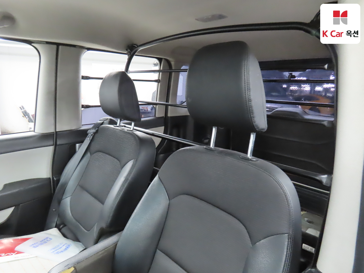 Kia Ray 2017 - Image 18