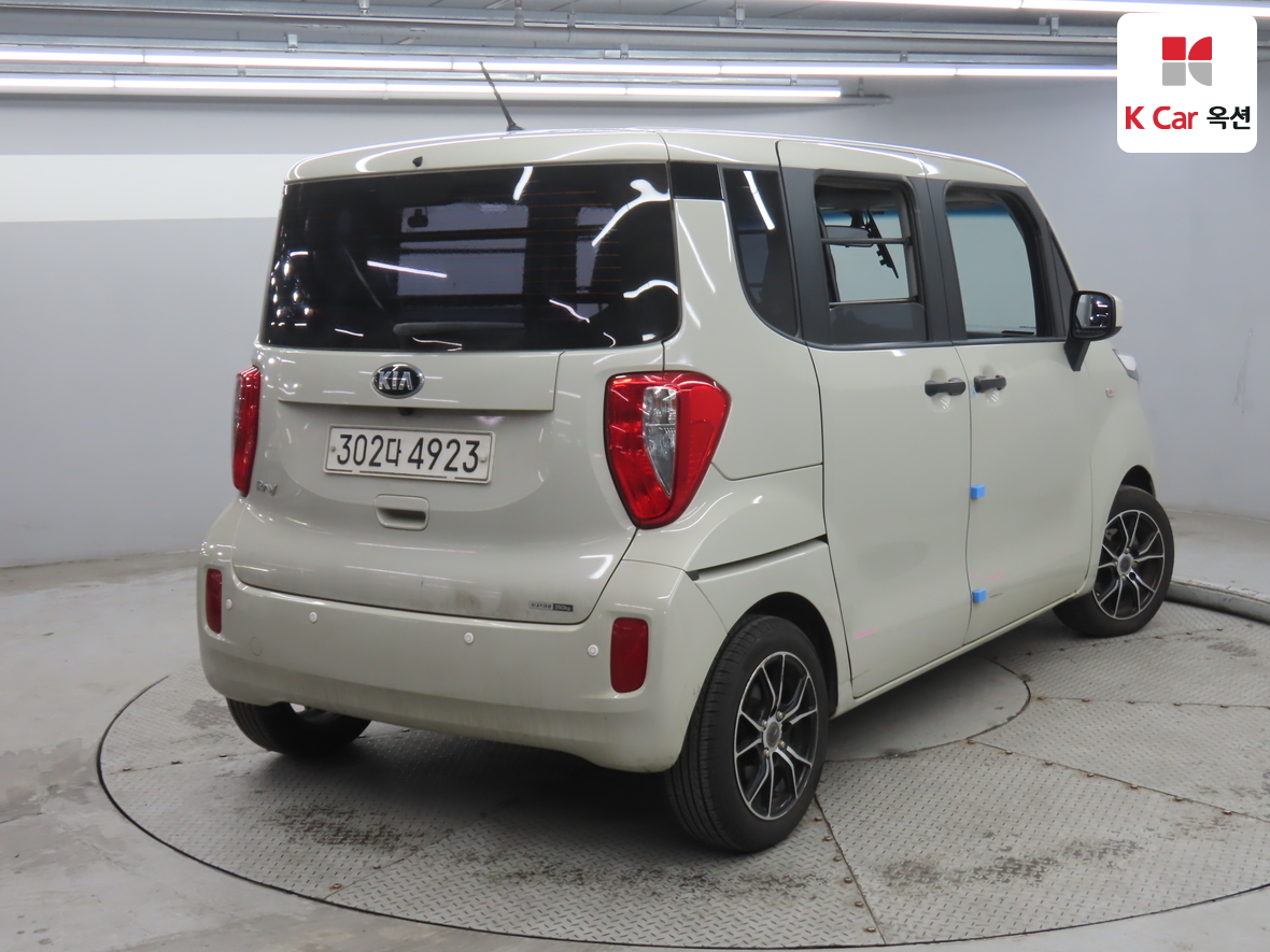 Kia Ray 2017 - Image 2