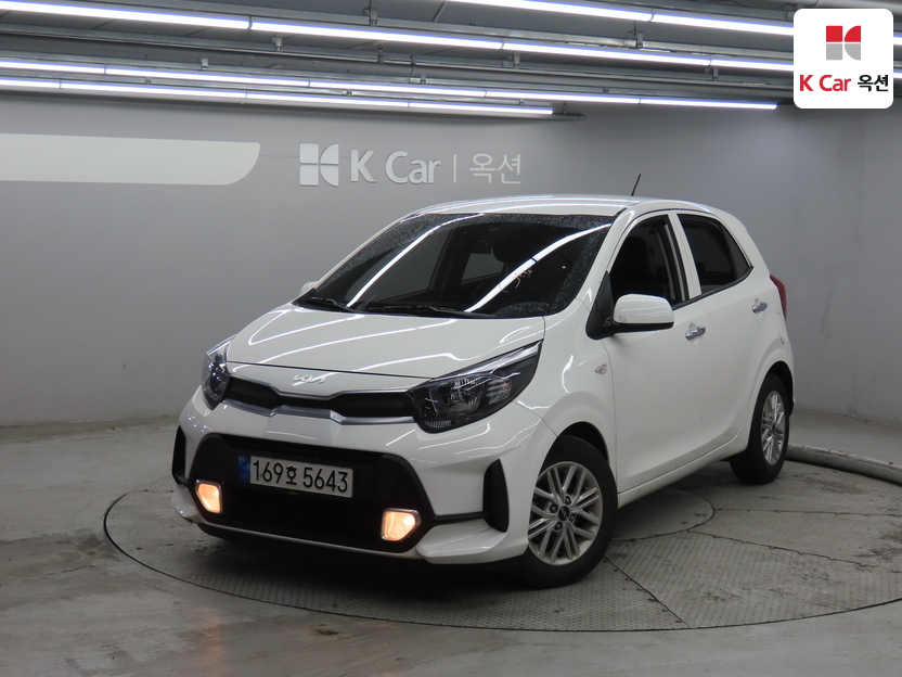 كيا - مورنينق