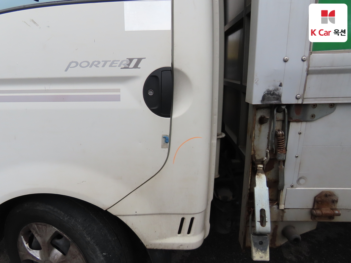 هيونداي بورتر 2019 - صورة 34