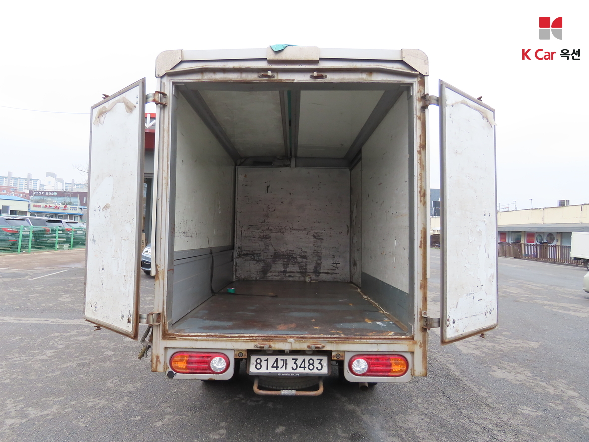 هيونداي بورتر 2019 - صورة 38