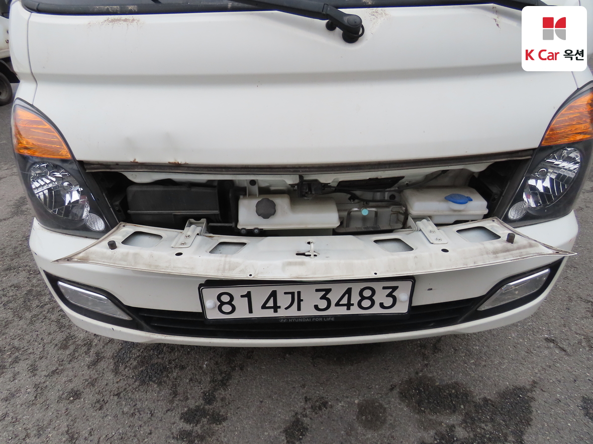 هيونداي بورتر 2019 - صورة 27