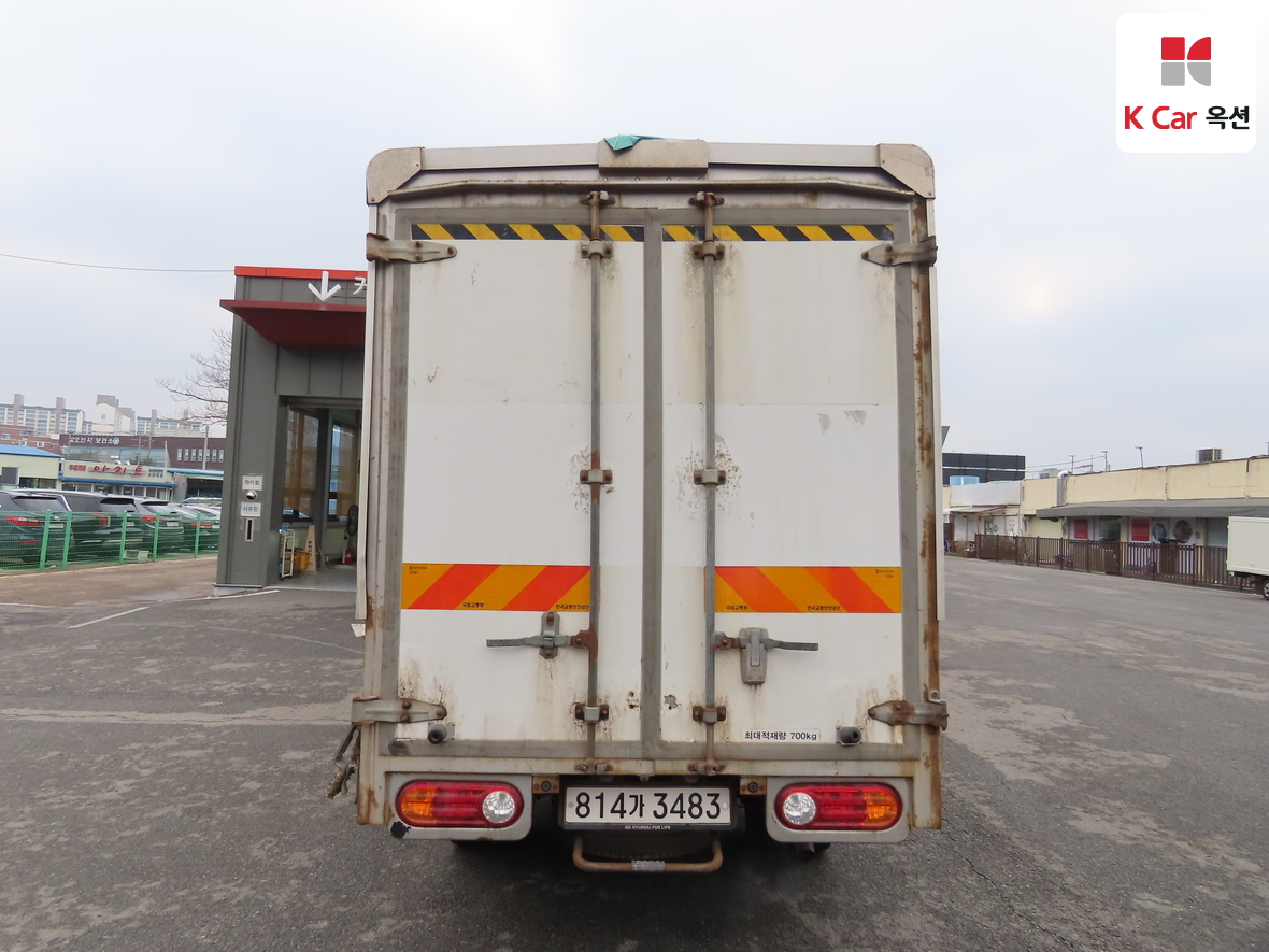 هيونداي بورتر 2019 - صورة 37