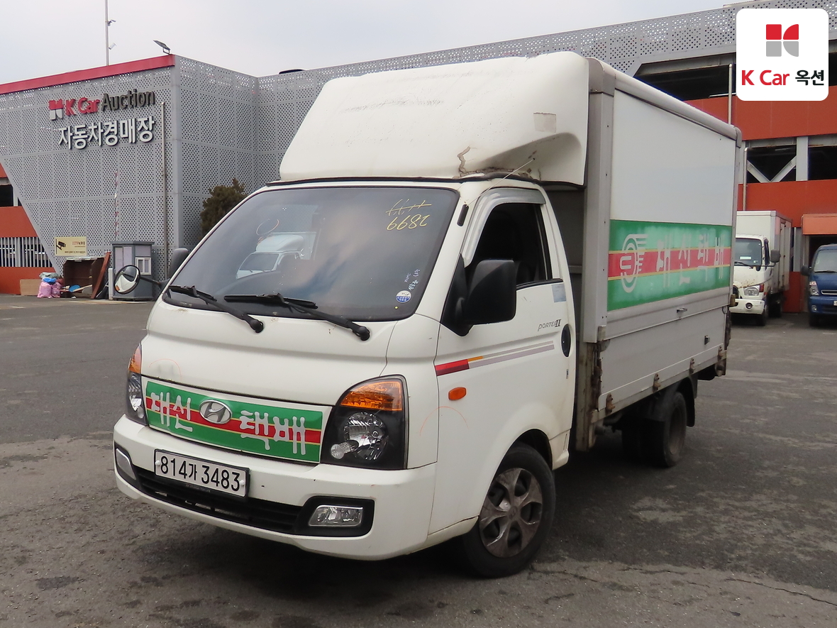 هيونداي بورتر 2019 - صورة 1