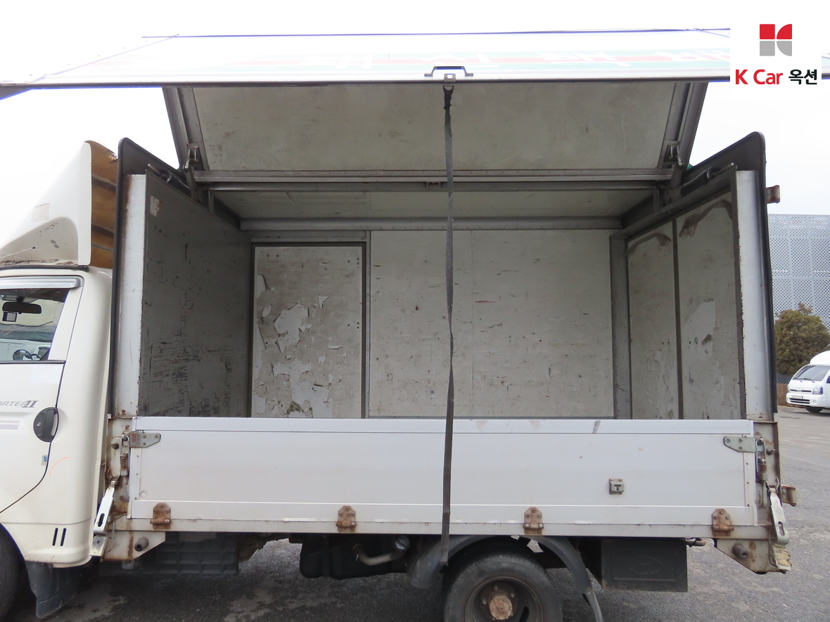 هيونداي بورتر 2019 - صورة 36