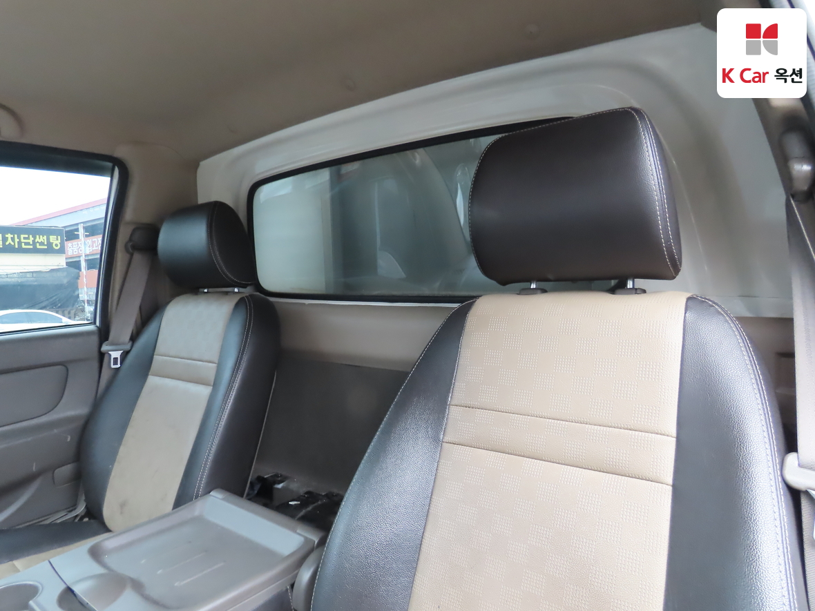 هيونداي بورتر 2019 - صورة 19