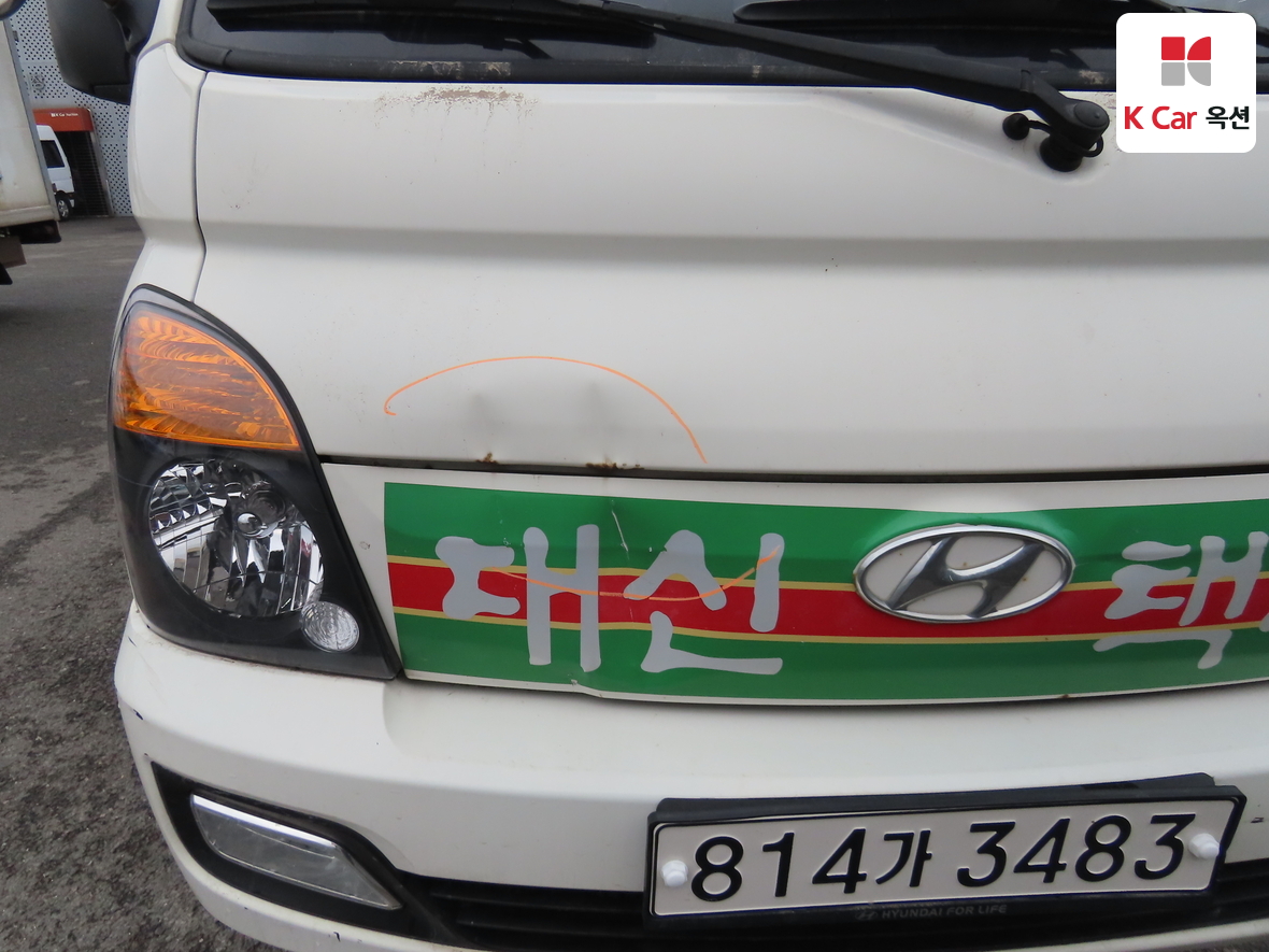 هيونداي بورتر 2019 - صورة 32