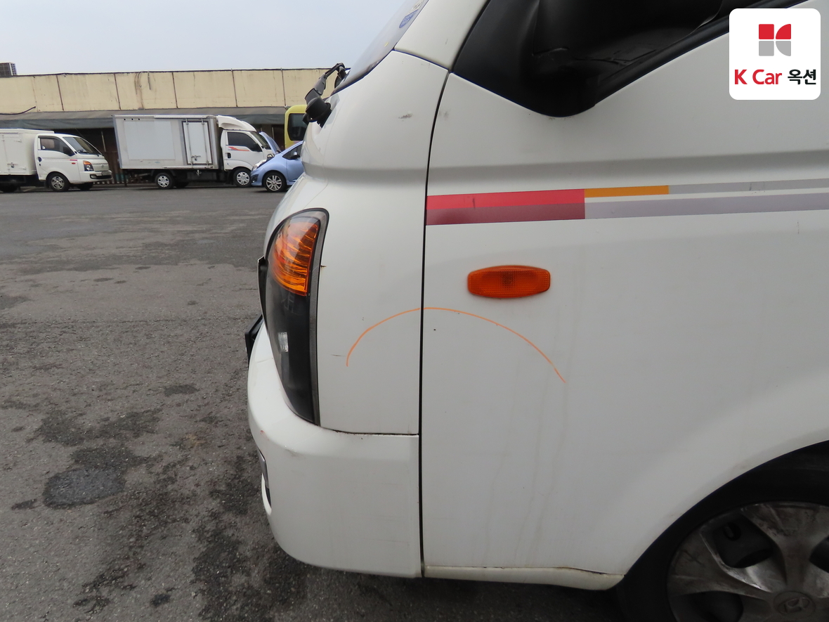 هيونداي بورتر 2019 - صورة 33