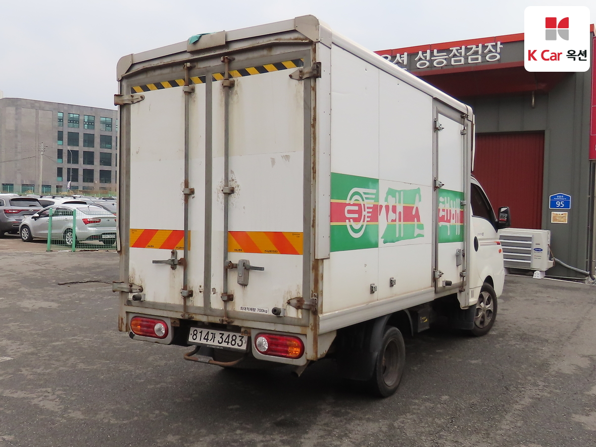 هيونداي بورتر 2019 - صورة 2