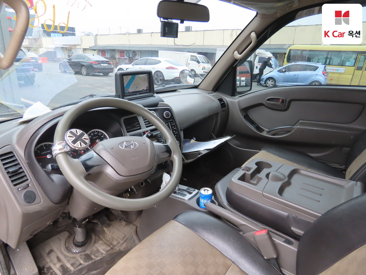 هيونداي بورتر 2019 - صورة 3