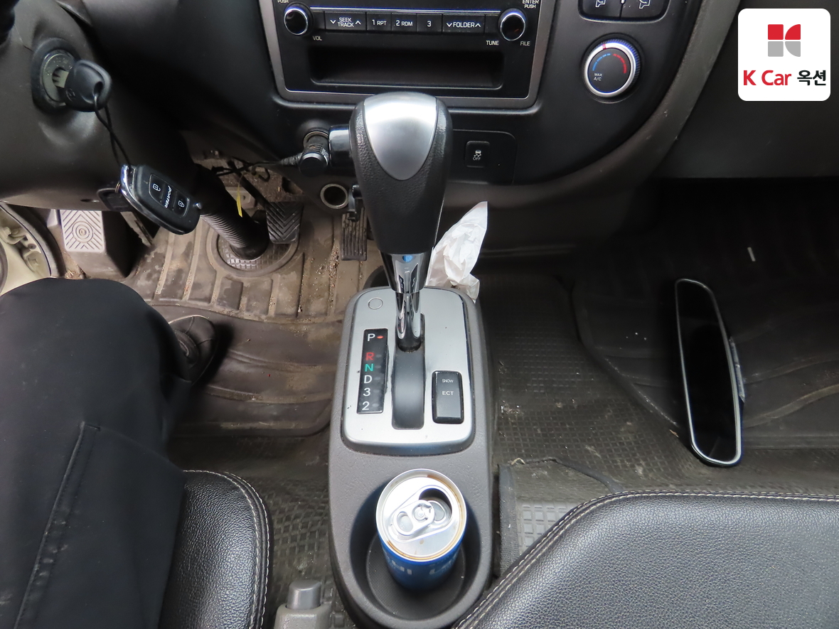 هيونداي بورتر 2019 - صورة 17