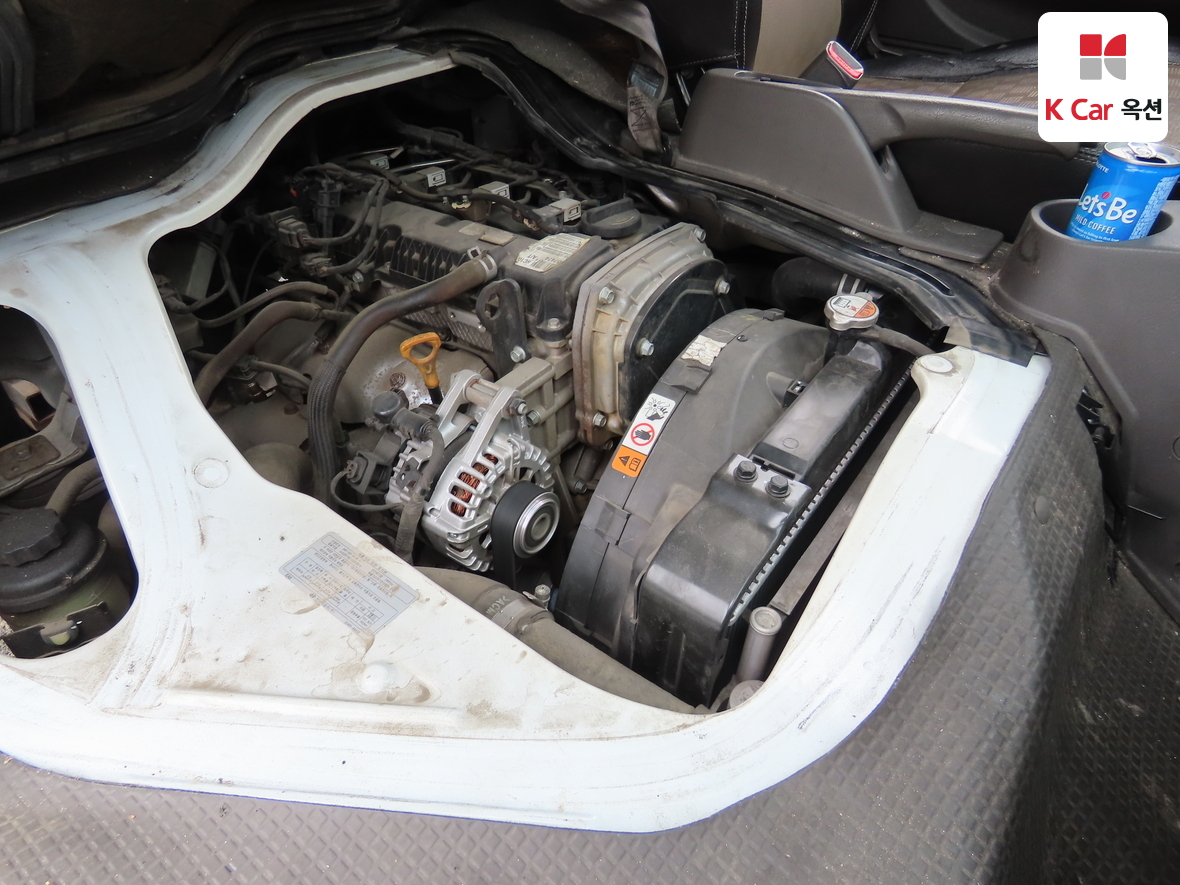 هيونداي بورتر 2019 - صورة 26