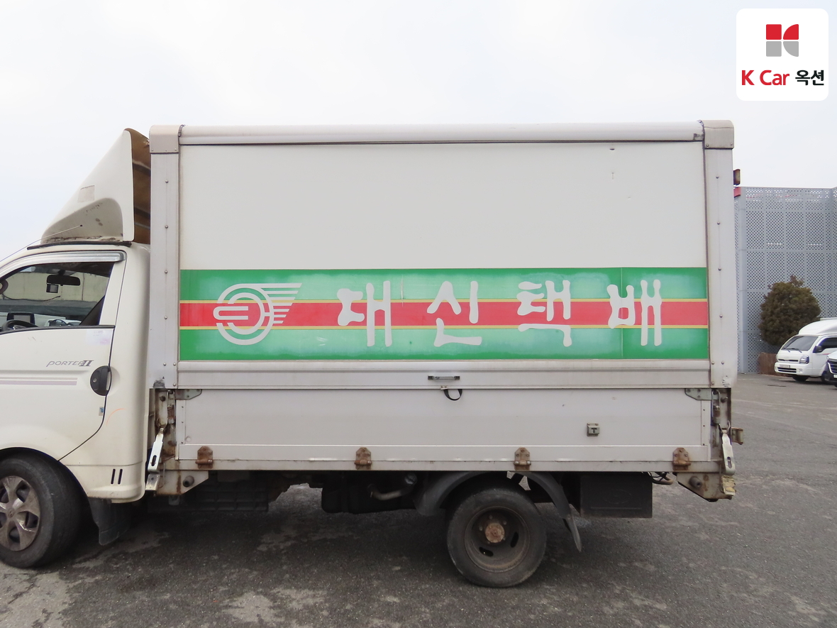 هيونداي بورتر 2019 - صورة 35