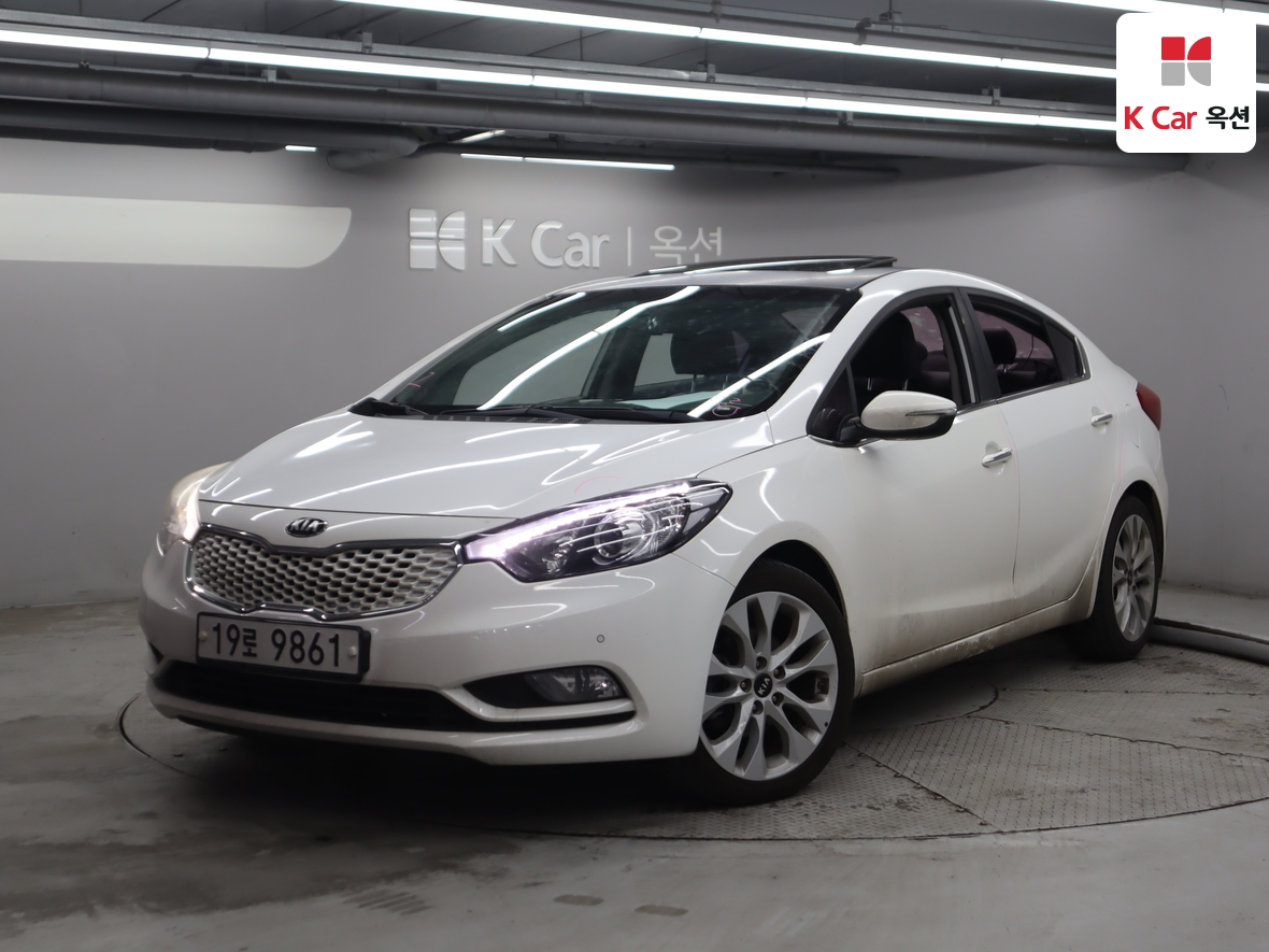 Kia K3 2013 - Image 1