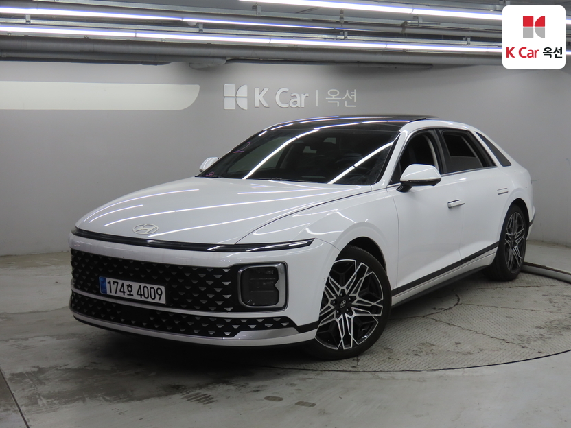 هيونداي - أزيرا