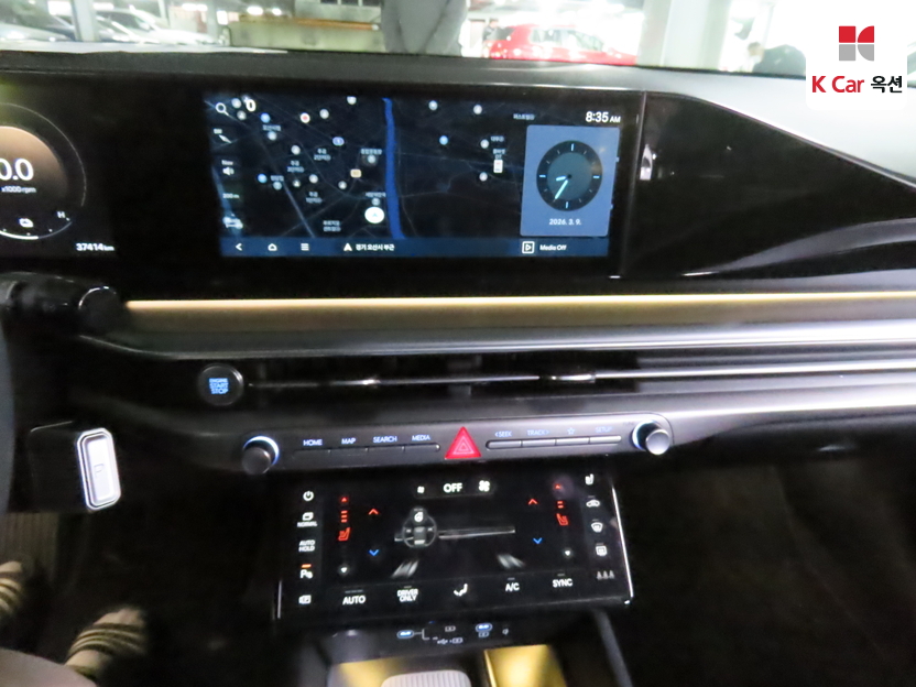 هيونداي - أزيرا - Image 6