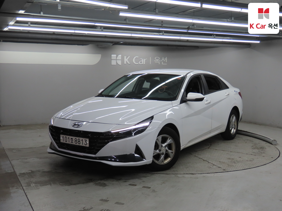 هيونداي إلانترا 2021 - صورة 1