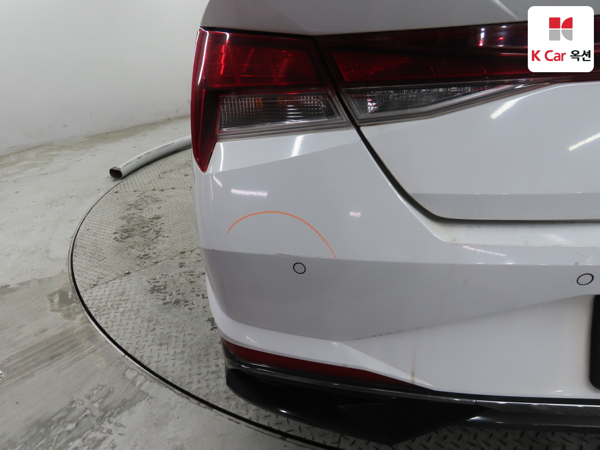 هيونداي إلانترا 2021 - صورة 36