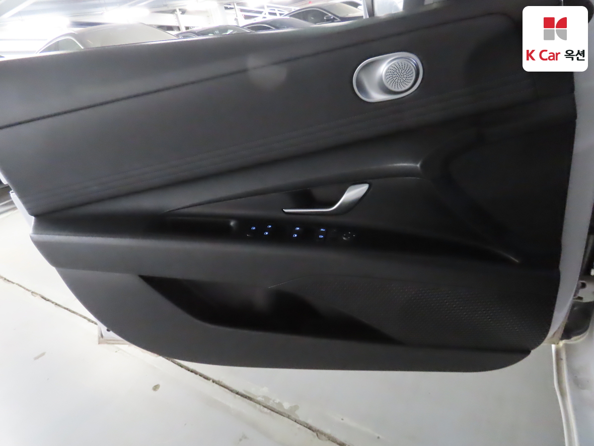 هيونداي إلانترا 2021 - صورة 8