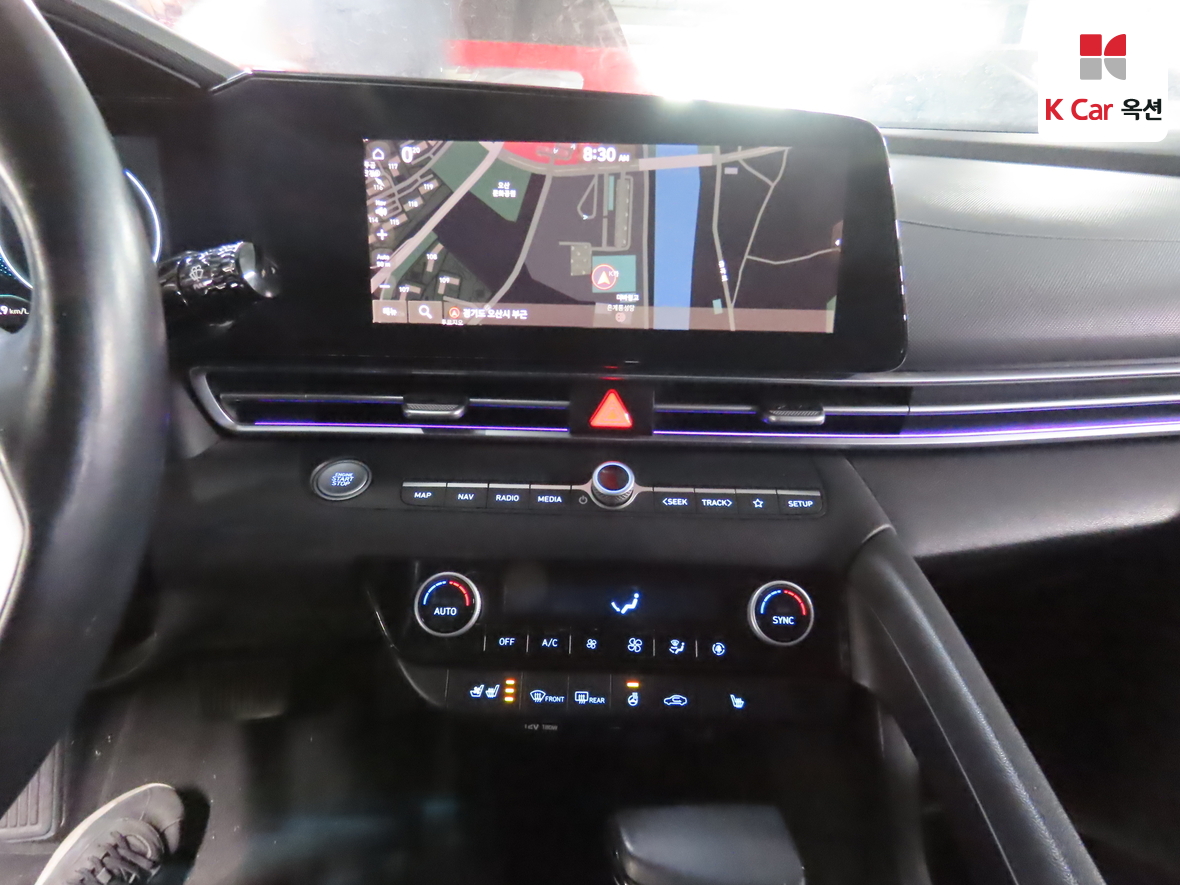 هيونداي إلانترا 2021 - صورة 6