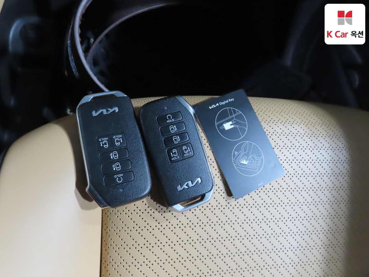 Kia Carnival 2023 - Image 17