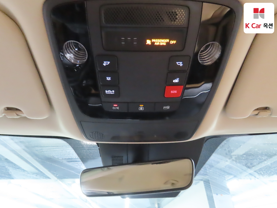 Kia Carnival 2023 - Image 12