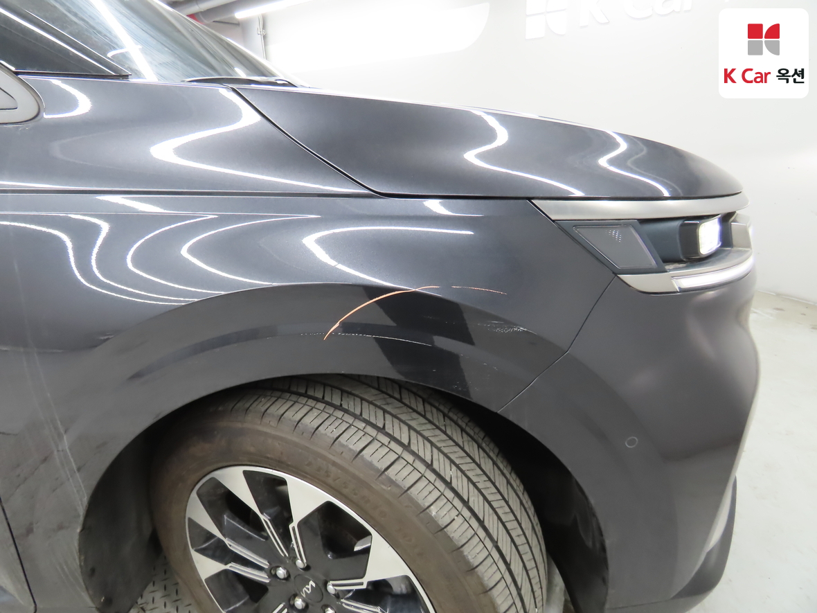 Kia Carnival 2023 - Image 37