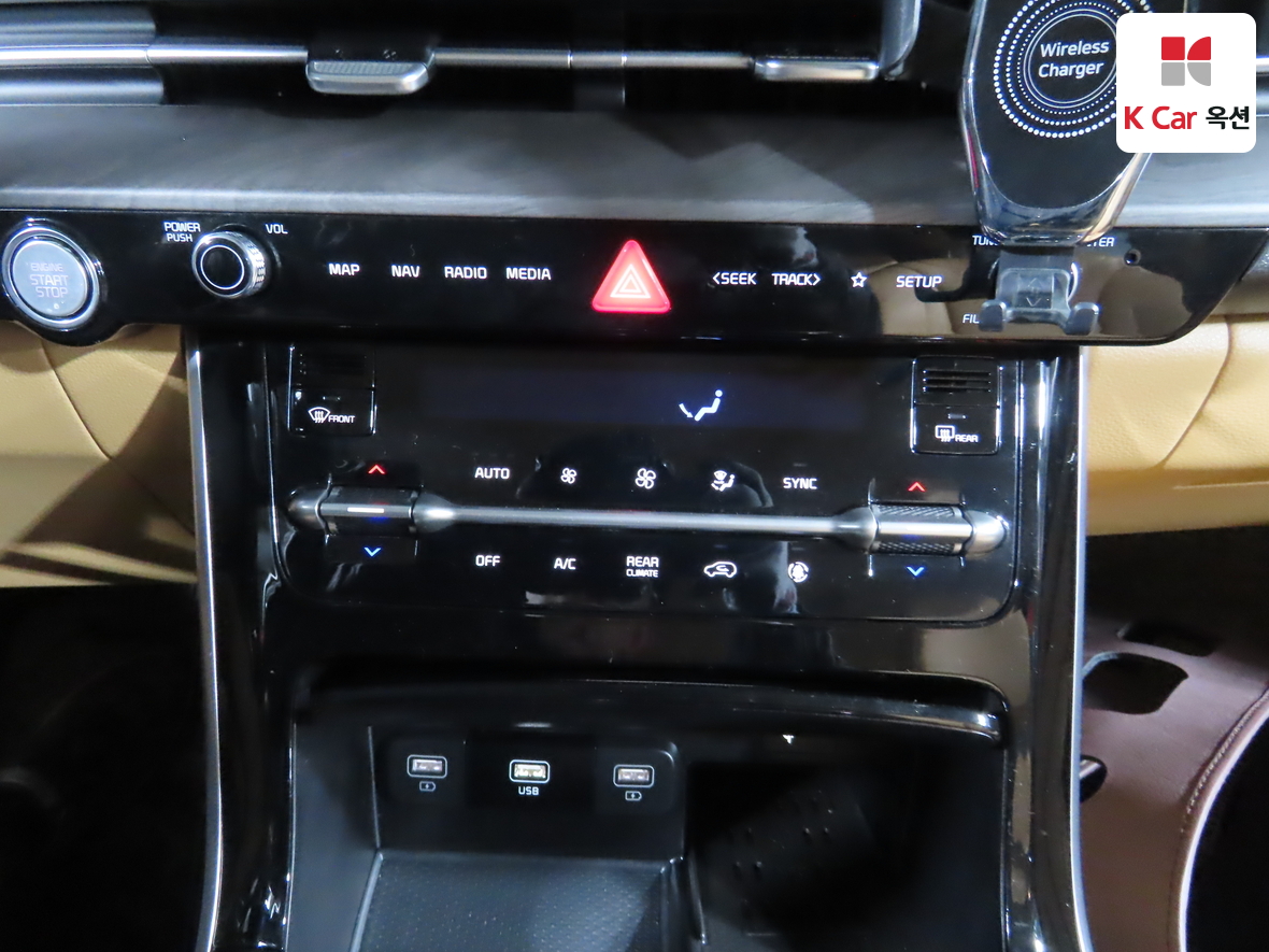 Kia Carnival 2023 - Image 15