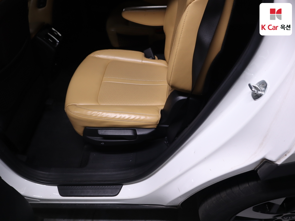 كيا سورينتو 2021 - صورة 23