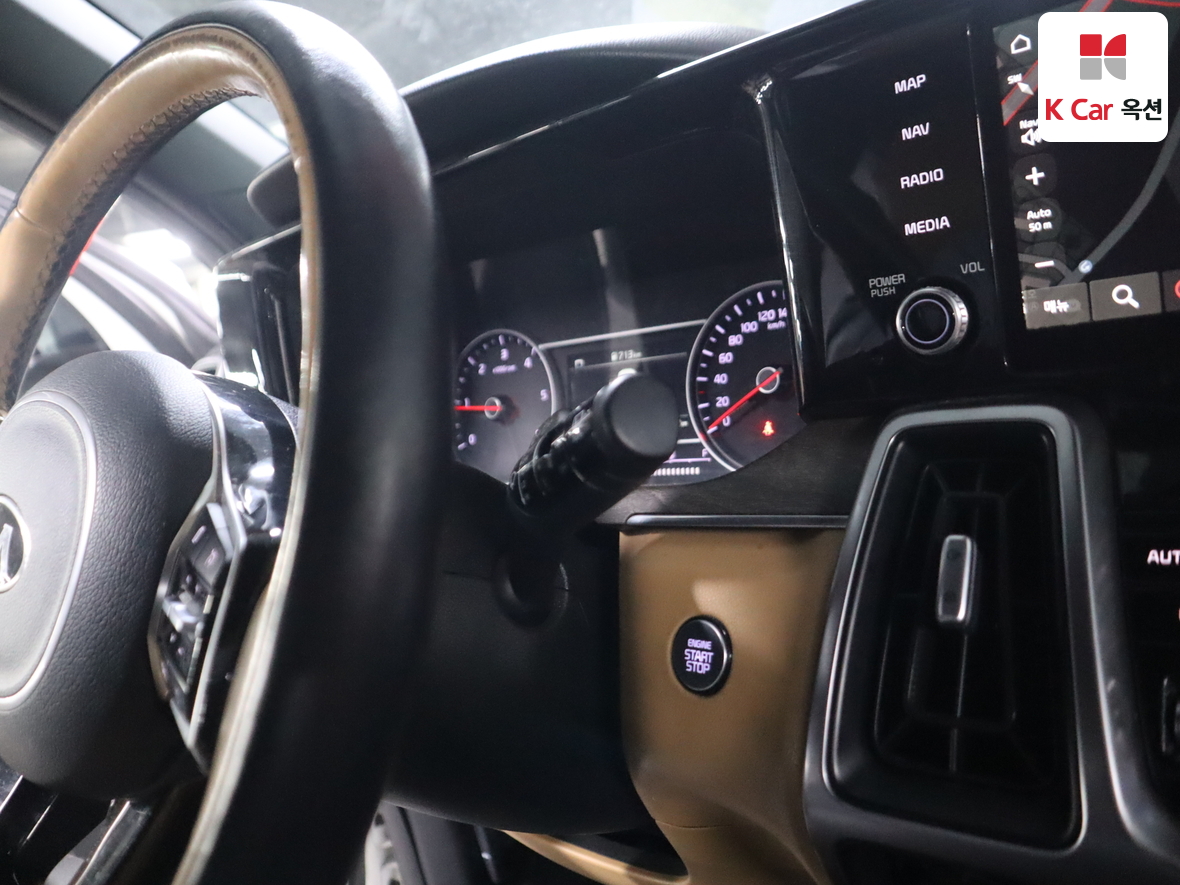 كيا سورينتو 2021 - صورة 11