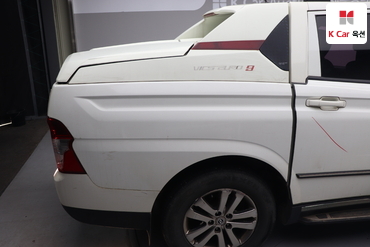 2016 - kg mobility (ssangyong) korando